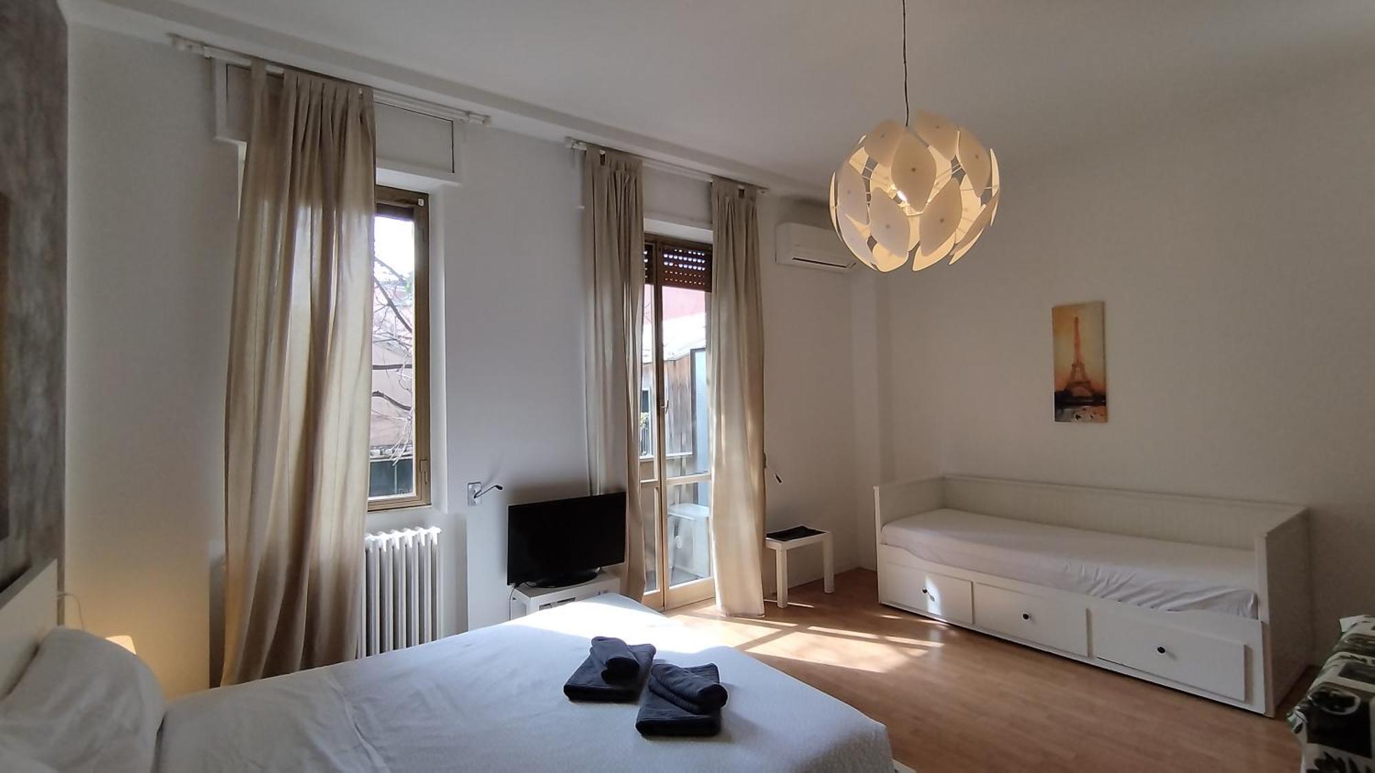 Apartamento Monolocale Quartiere Nolo Mm1 Pasteur Milán Exterior foto