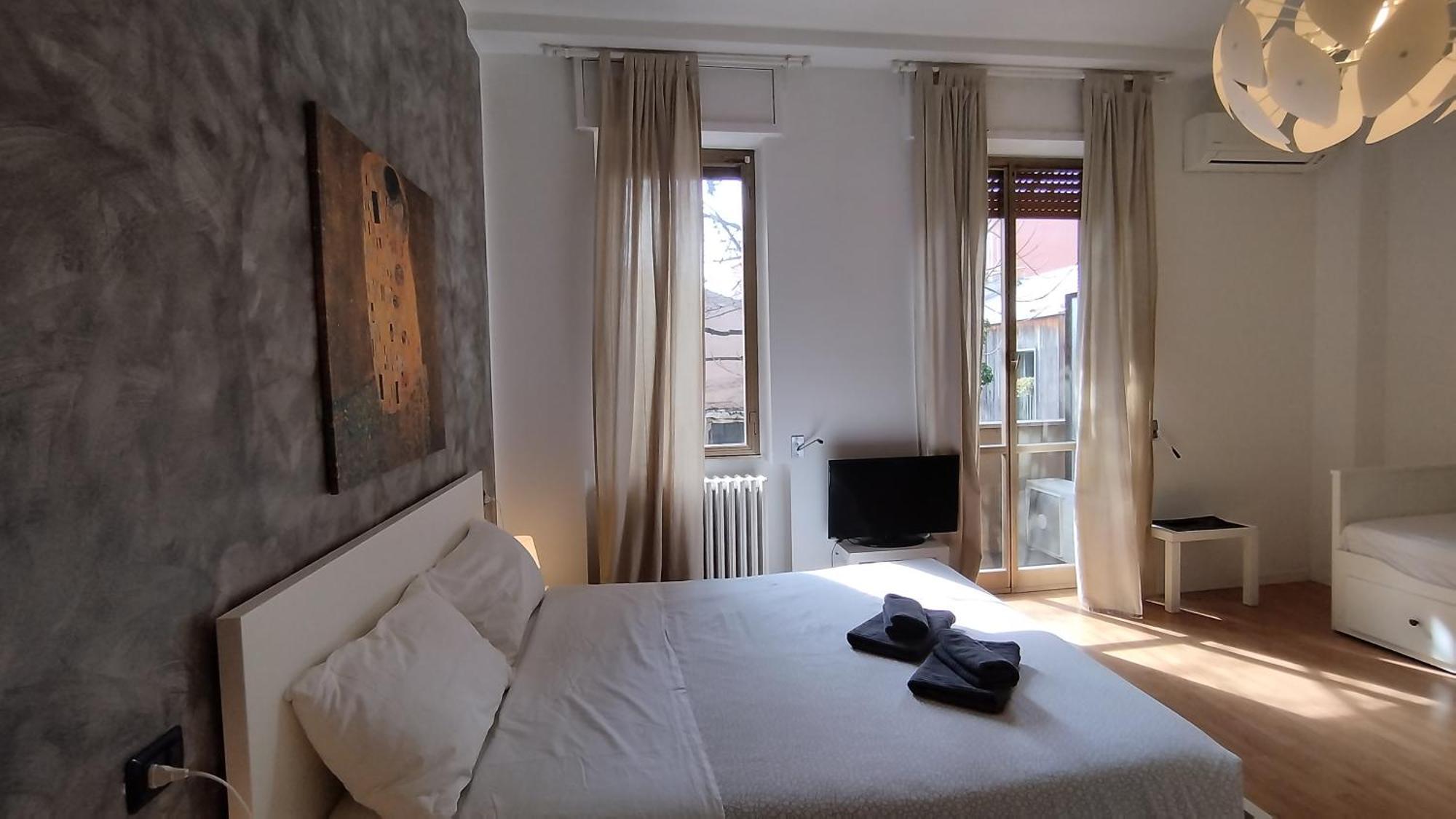 Apartamento Monolocale Quartiere Nolo Mm1 Pasteur Milán Exterior foto