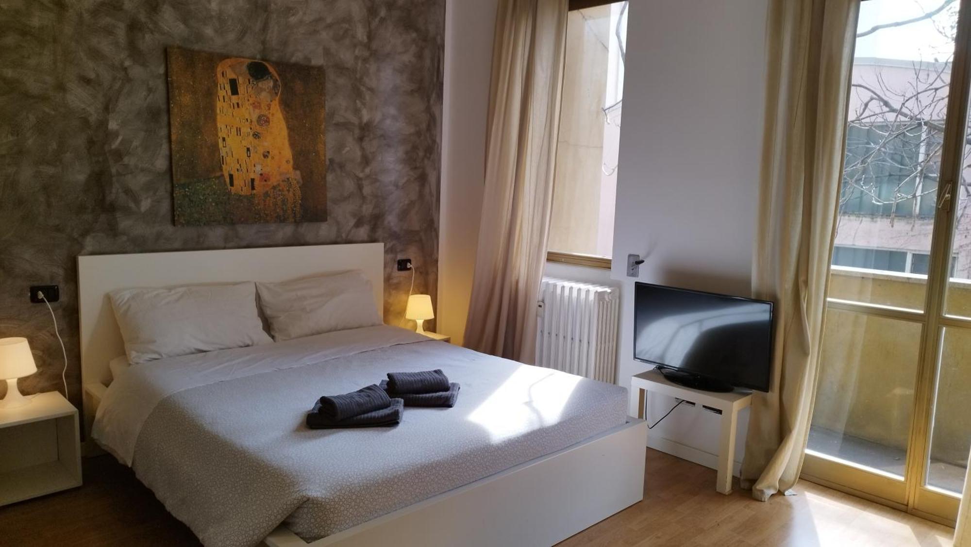 Apartamento Monolocale Quartiere Nolo Mm1 Pasteur Milán Exterior foto